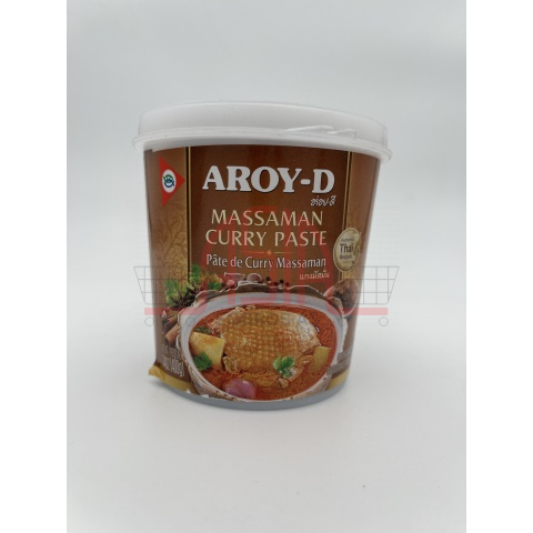 AROYD Curry Paste MASSAMAN 400G x 24